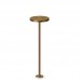 Pastatomas lauko šviestuvas PIK 160 H500 9W 3000K IP65 Brown